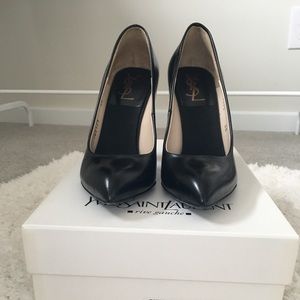 EUC YSL Charlotte Pump